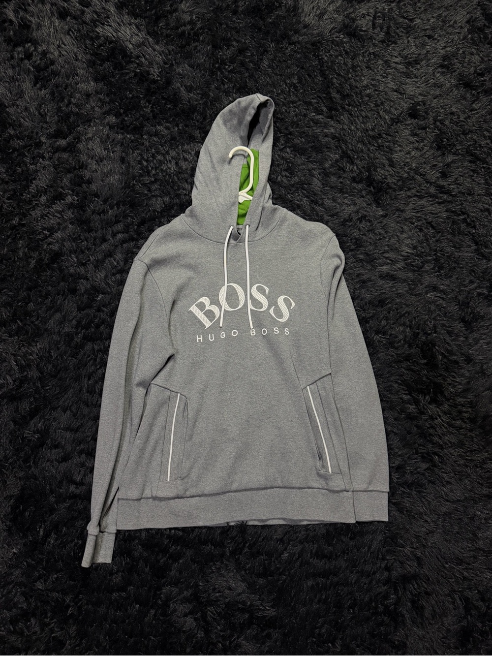 Hugo Boss OG LOGO HOODIE
